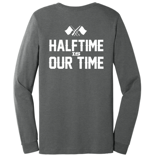 ACHS Long Sleeve Logo Tee