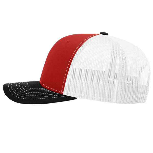 Band of the BLACKWATCH Trucker Cap