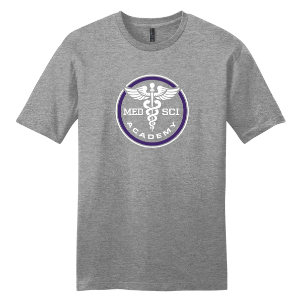 Med Sci Short Sleeve Logo Tee