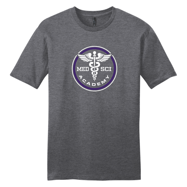 Med Sci Short Sleeve Logo Tee