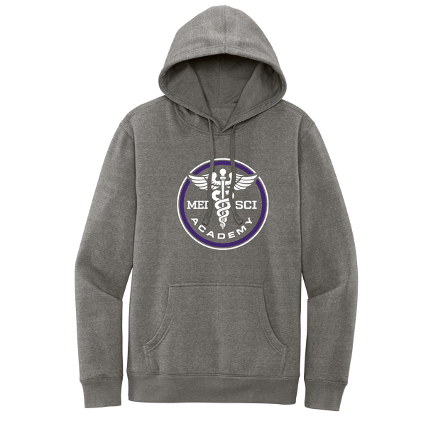 Med Sci Hooded Logo Sweatshirt