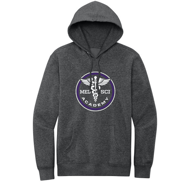 Med Sci Hooded Logo Sweatshirt