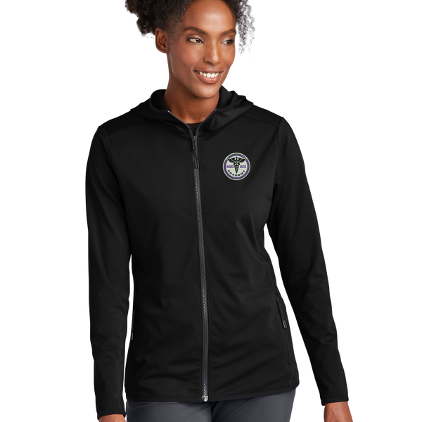 Med Sci Hooded Jacket - LADIES