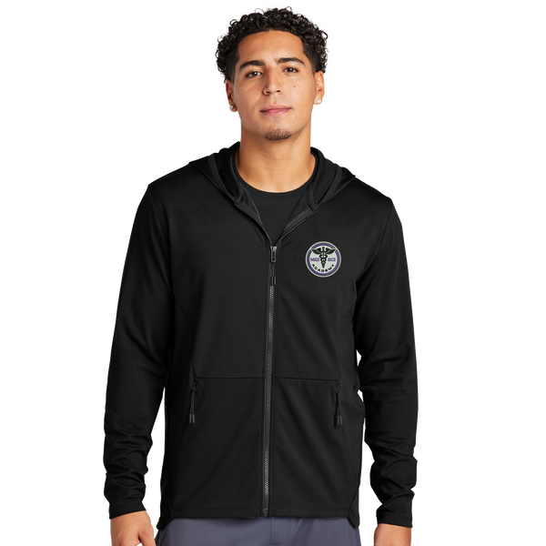 Med Sci Hooded Jacket