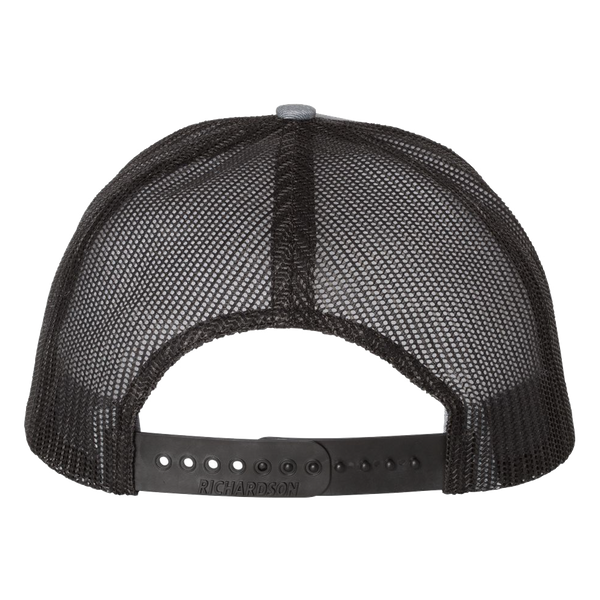 Med Sci Logo Trucker Cap