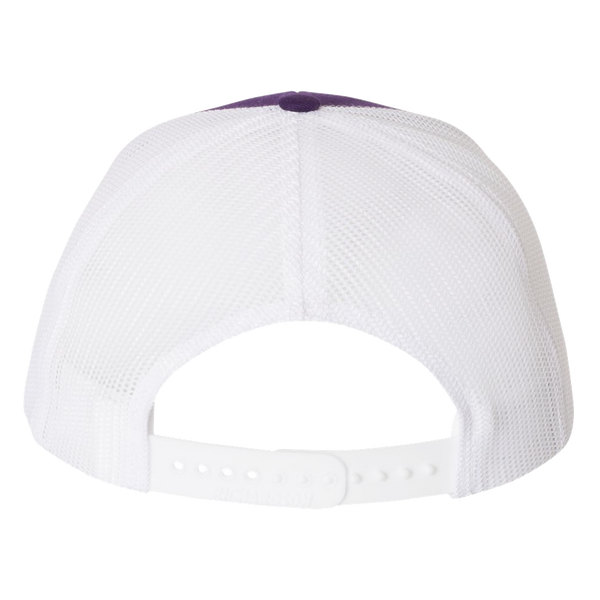 Med Sci Logo Trucker Cap