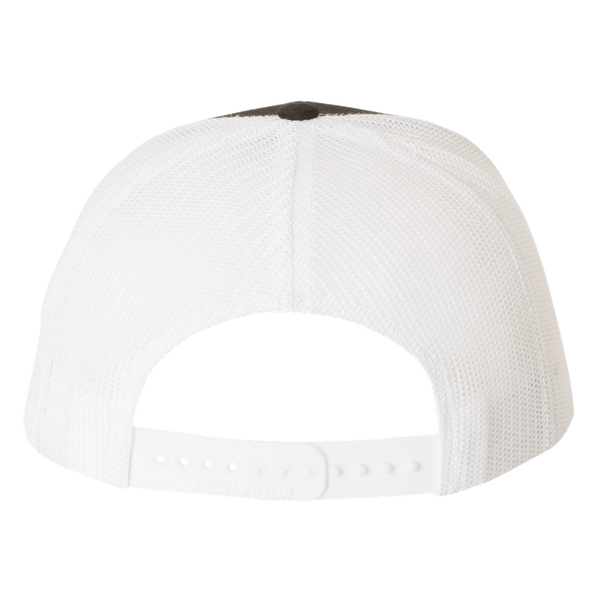 Med Sci Logo Trucker Cap