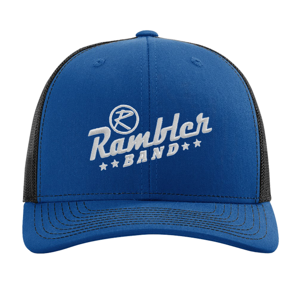 Rambler Band Trucker Cap
