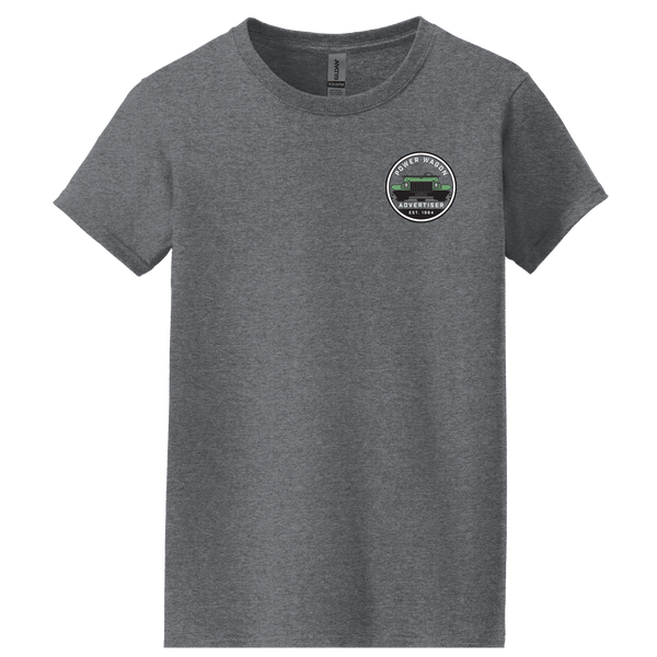 VPW25 Short Sleeve Cotton Ladies Tee