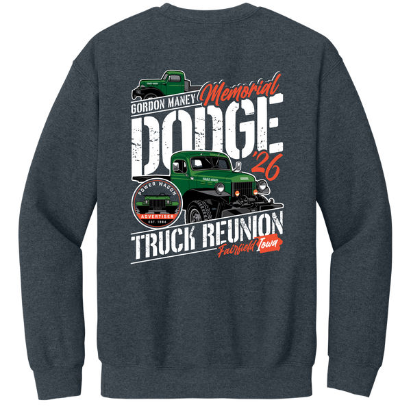 VPW26 Crewneck Sweatshirt