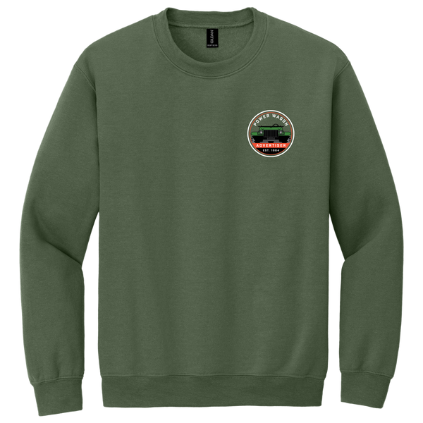 VPW26 Crewneck Sweatshirt