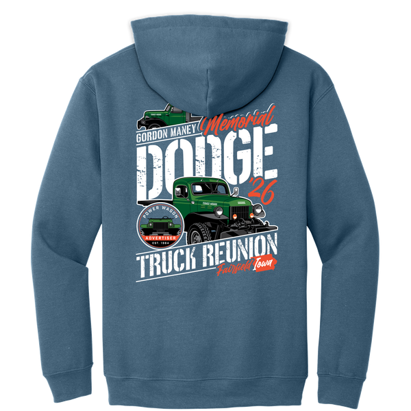 VPW26 Hooded Sweatshirt