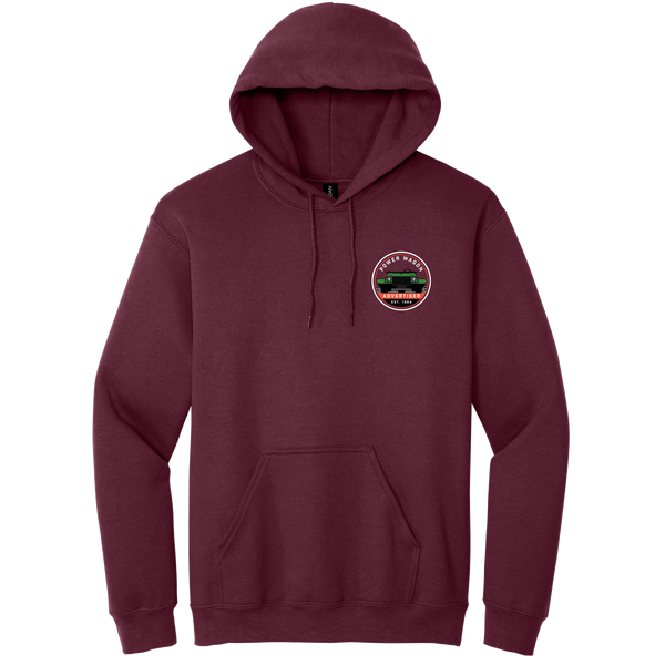 VPW26 Hooded Sweatshirt