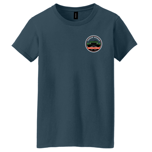 VPW26 Women's Short Sleeve Tee