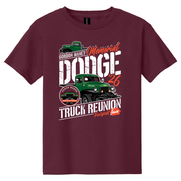 VPW26 Youth Short Sleeve Tee