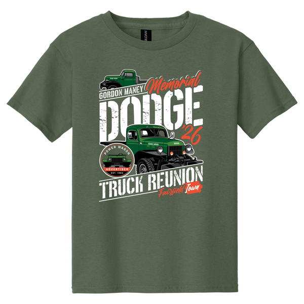 VPW26 Youth Short Sleeve Tee