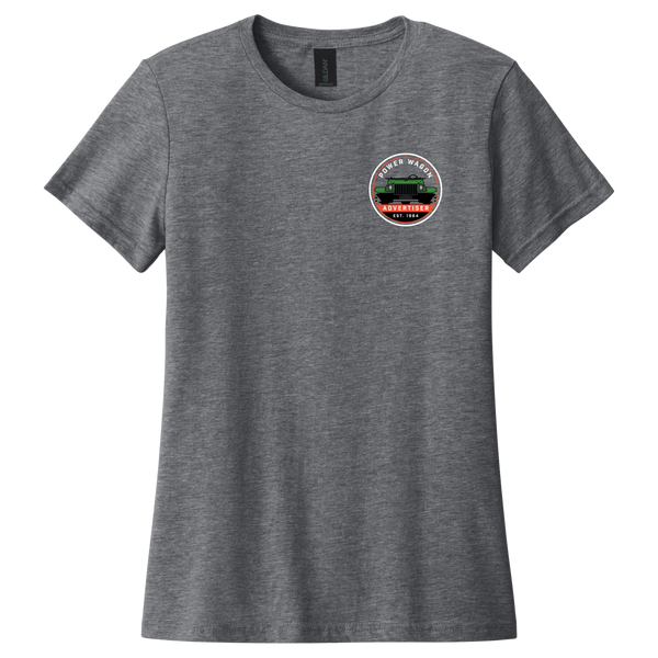 VPW26 Women's Short Sleeve Ring Spun Tee