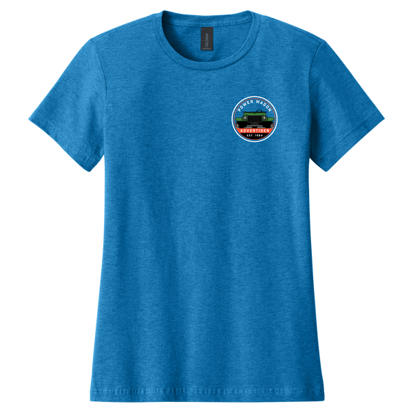 VPW26 Women's Short Sleeve Ring Spun Tee