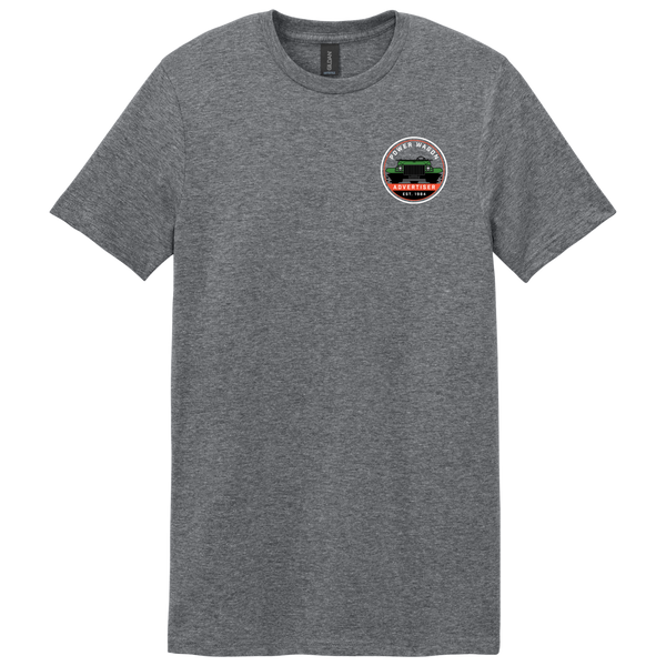 VPW26 Short Sleeve Ring Spun Tee