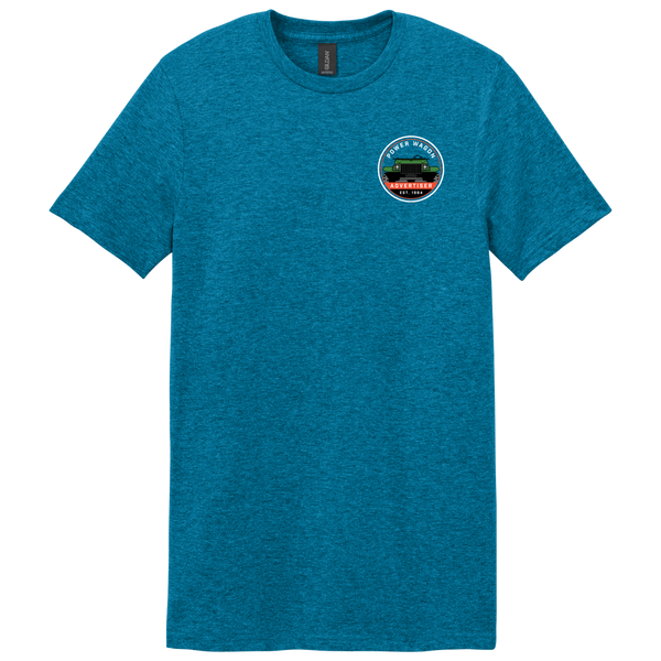 VPW26 Short Sleeve Ring Spun Tee