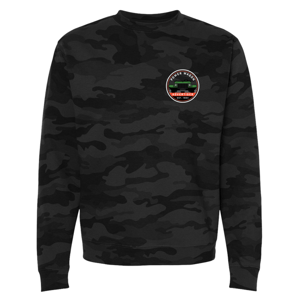 VPW26 Crewneck CAMO Sweatshirt