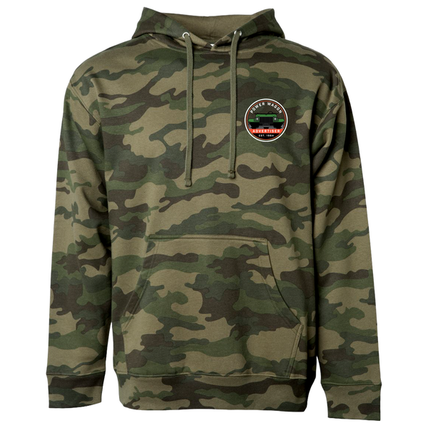 VPW26 Hooded CAMO Sweatshirt
