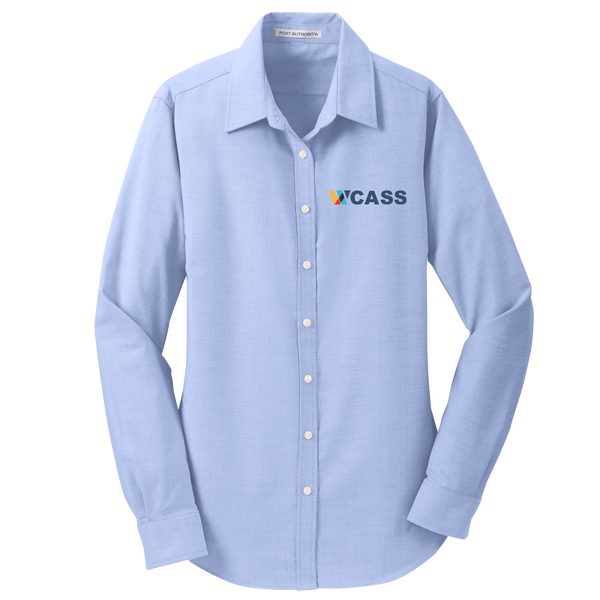 WCASS Women's Oxford Dress Shirt