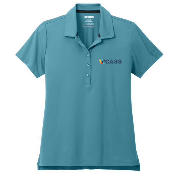 WCASS Women's Performance Polo