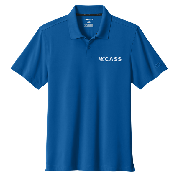 WCASS Performance Polo