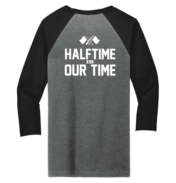 ACHS Baseball Raglan Tee