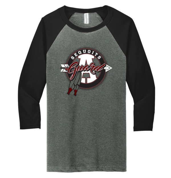 ACHS Baseball Raglan Tee