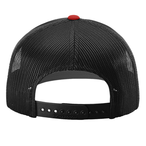 Band of the BLACKWATCH Trucker Cap