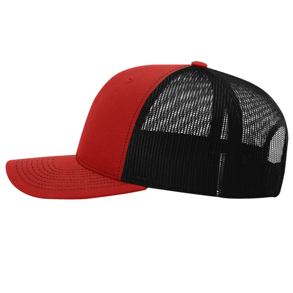 Band of the BLACKWATCH Trucker Cap