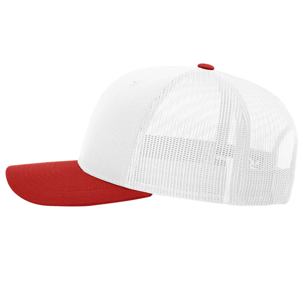 Band of the BLACKWATCH Trucker Cap