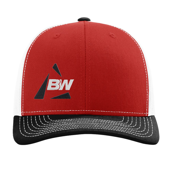 Band of the BLACKWATCH Trucker Cap