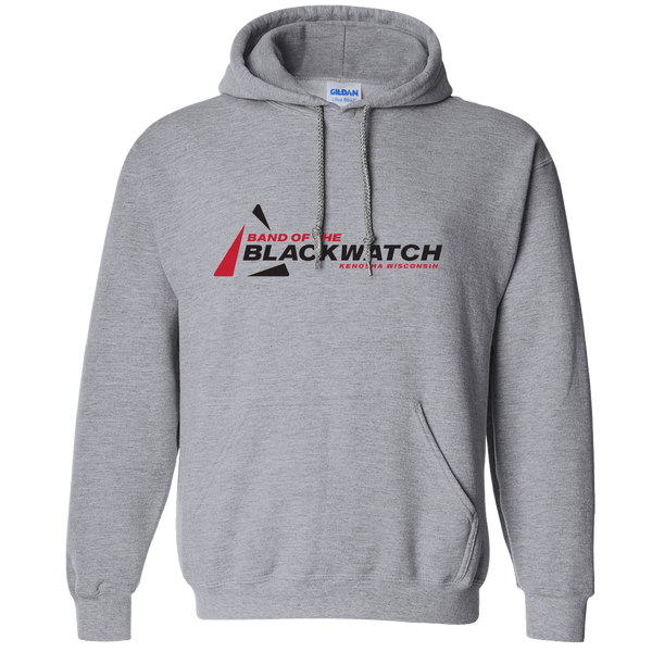 Band of the BLACKWATCH Hoodie