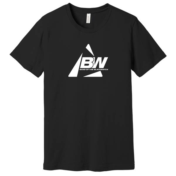 Band of the BLACKWATCH Symbol Tee