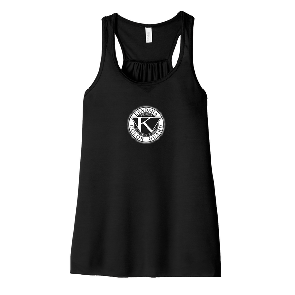 Kenosha Color Guard Ladies Tank