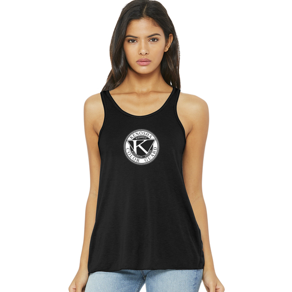 Kenosha Color Guard Ladies Tank