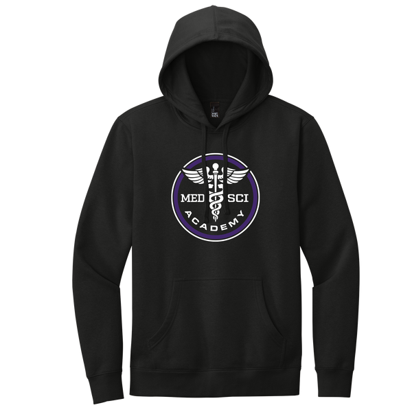 Med Sci Hooded Logo Sweatshirt