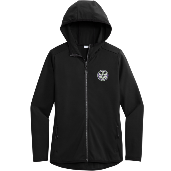 Med Sci Hooded Jacket - LADIES