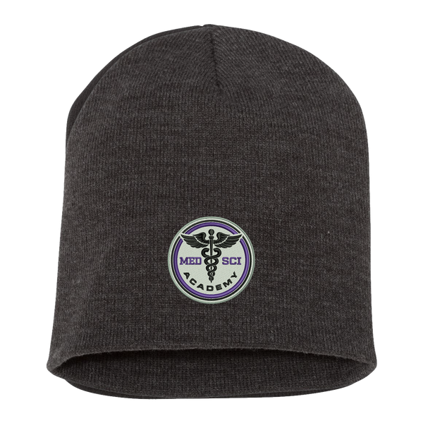 Med Sci Logo Beanie