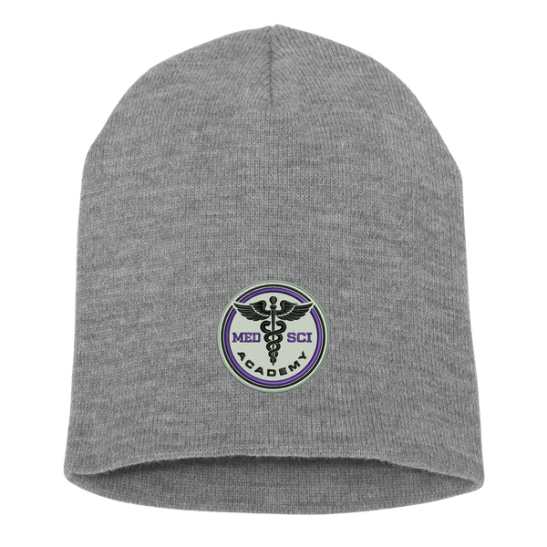 Med Sci Logo Beanie