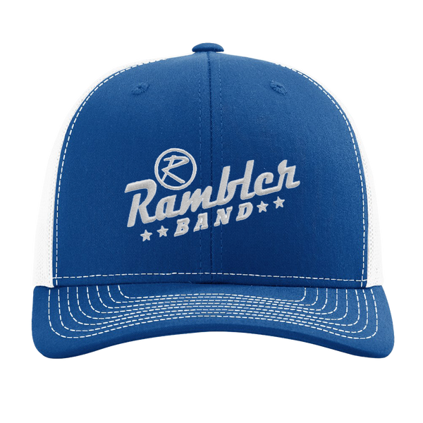 Rambler Band Trucker Cap