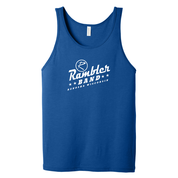 RAMBLER Logo Tank