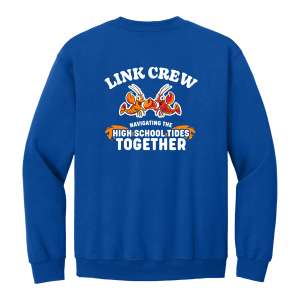 ACHS S2S 2026/27 Crewneck Sweatshirt