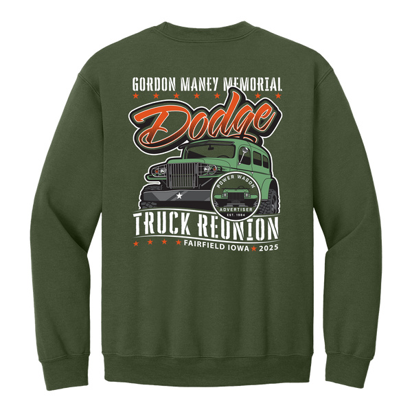 VPW Crewneck Sweatshirt