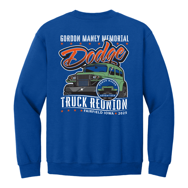 VPW Crewneck Sweatshirt