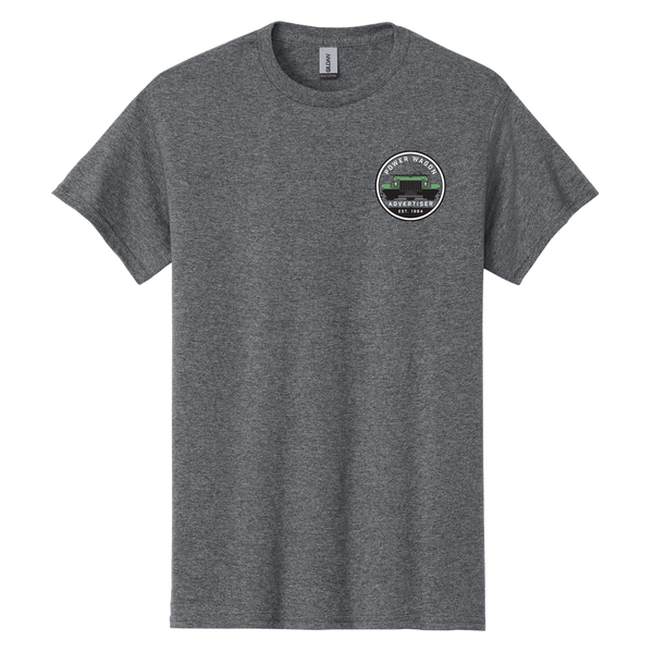 Graphite Heather