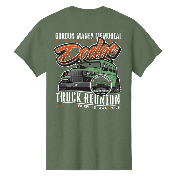 Military Green